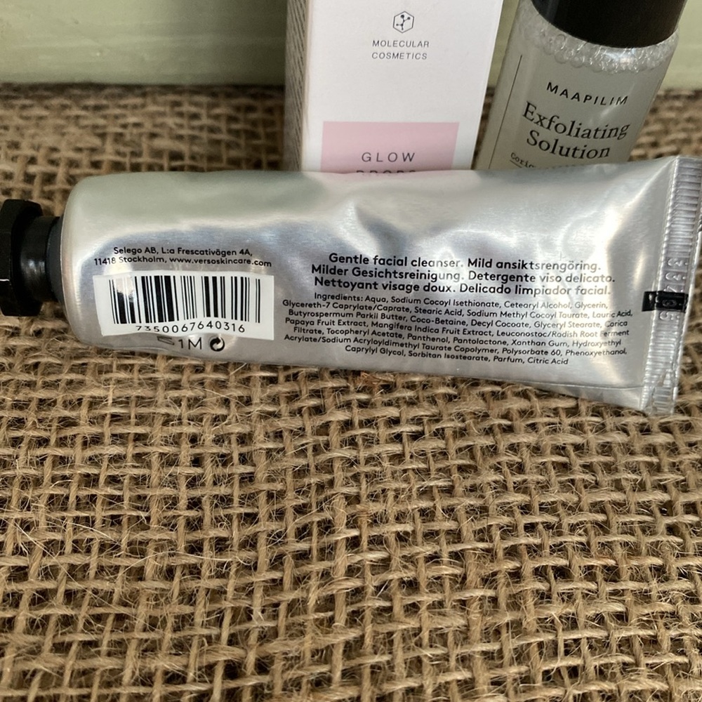 Skin care bundle - Picture 3 of 8